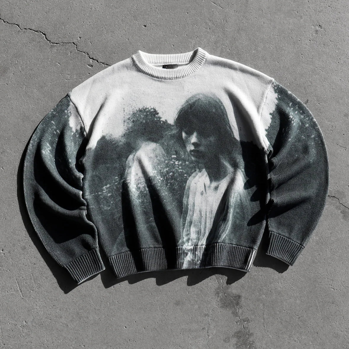 FADED REVERIE KNIT