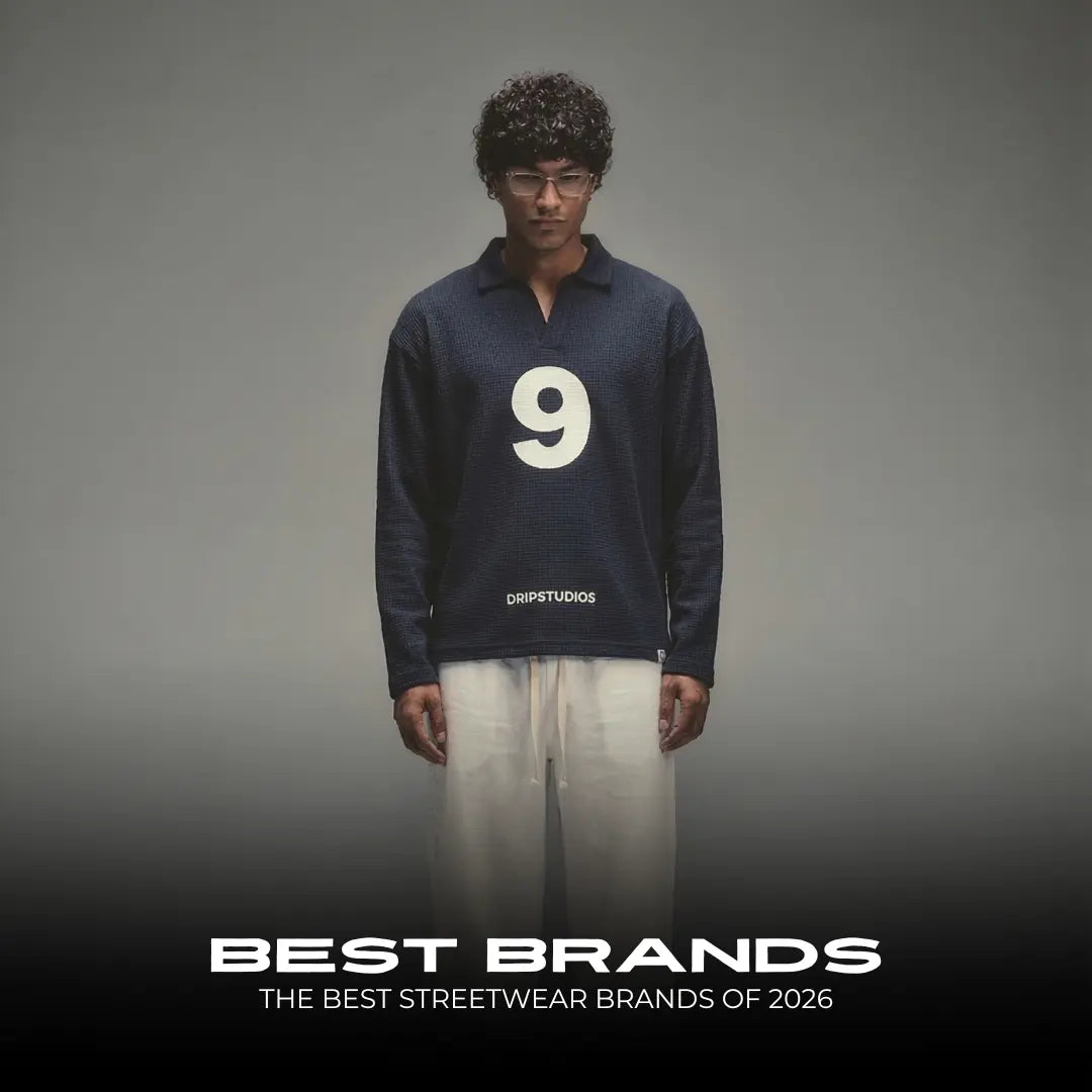 Best Indian Streetwear Brands in 2026 Copn India Marketplace