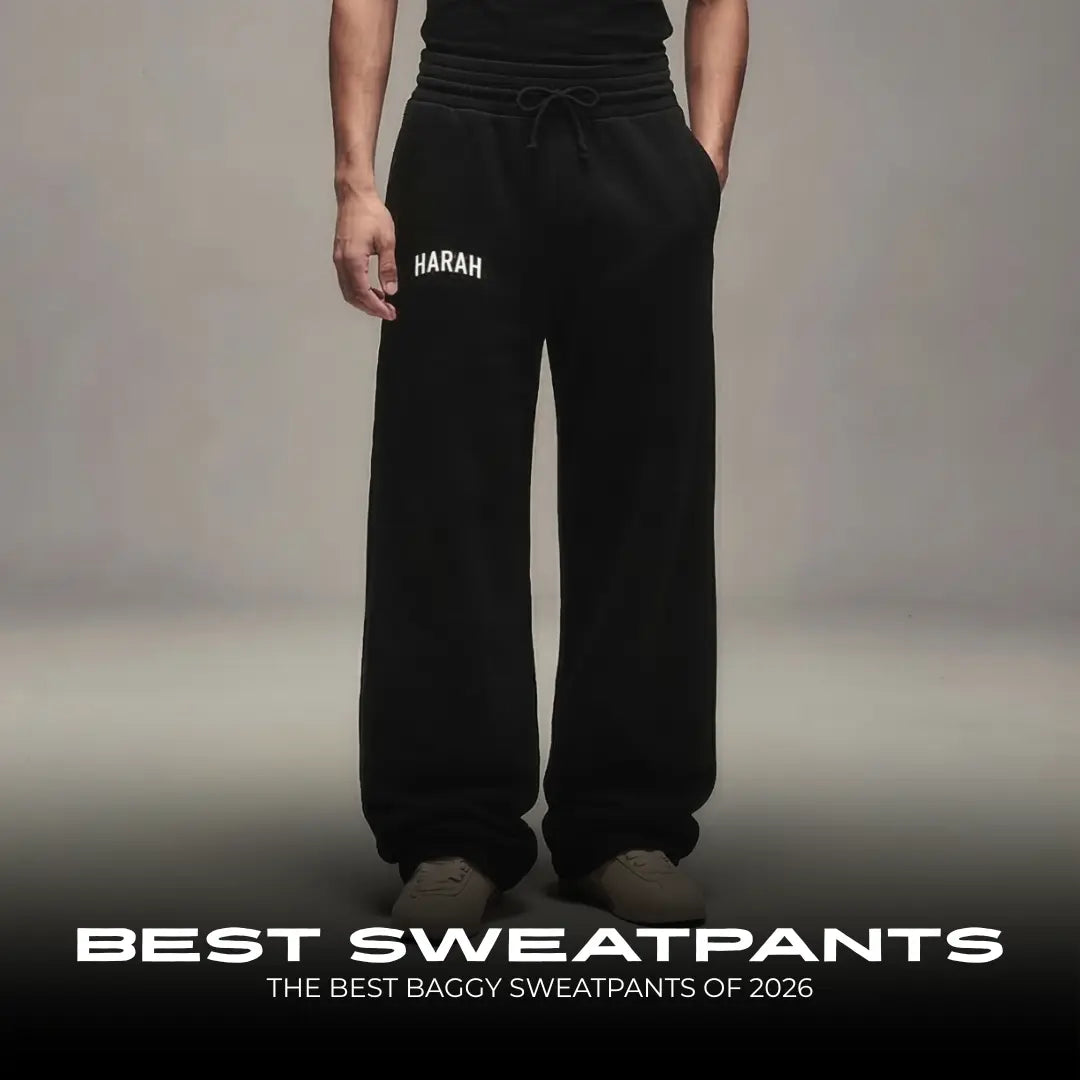 Best Baggy Sweatpants in 2026 Copn India Marketplace