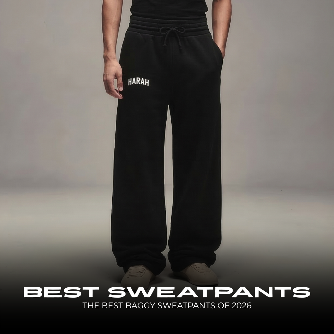 Best Baggy Sweatpants in India (2026 Guide)
