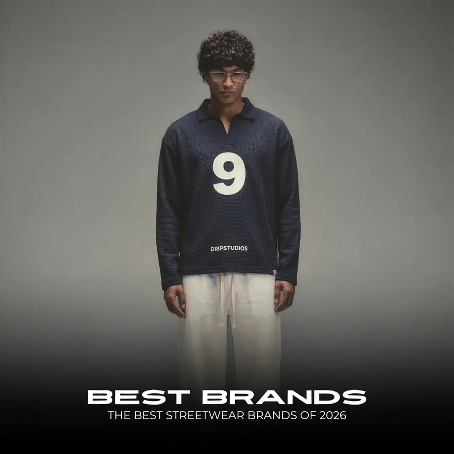 Best Indian Streetwear Brands in 2026 - Copn India Marketplace