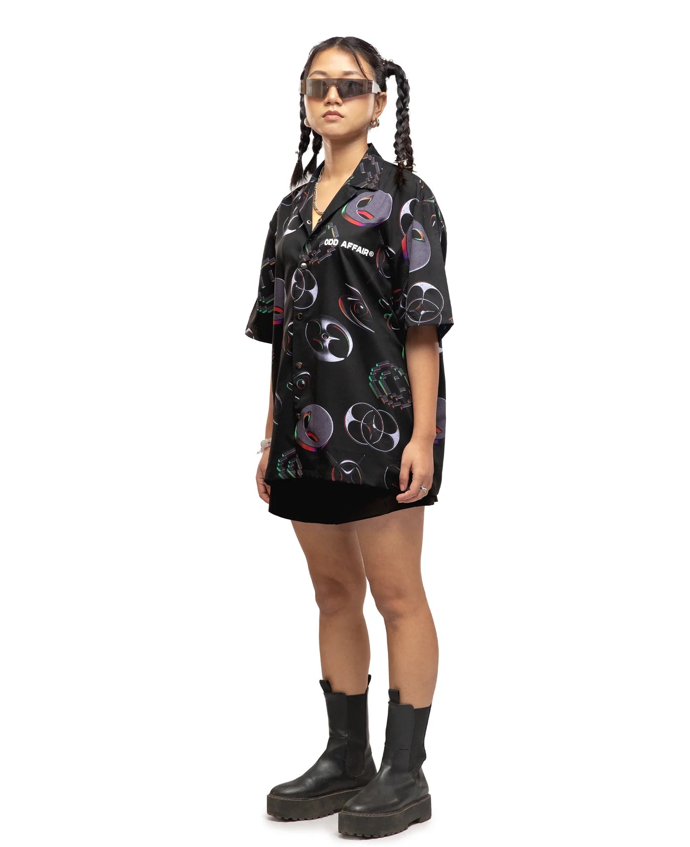CHROME REVERIE SHIRT