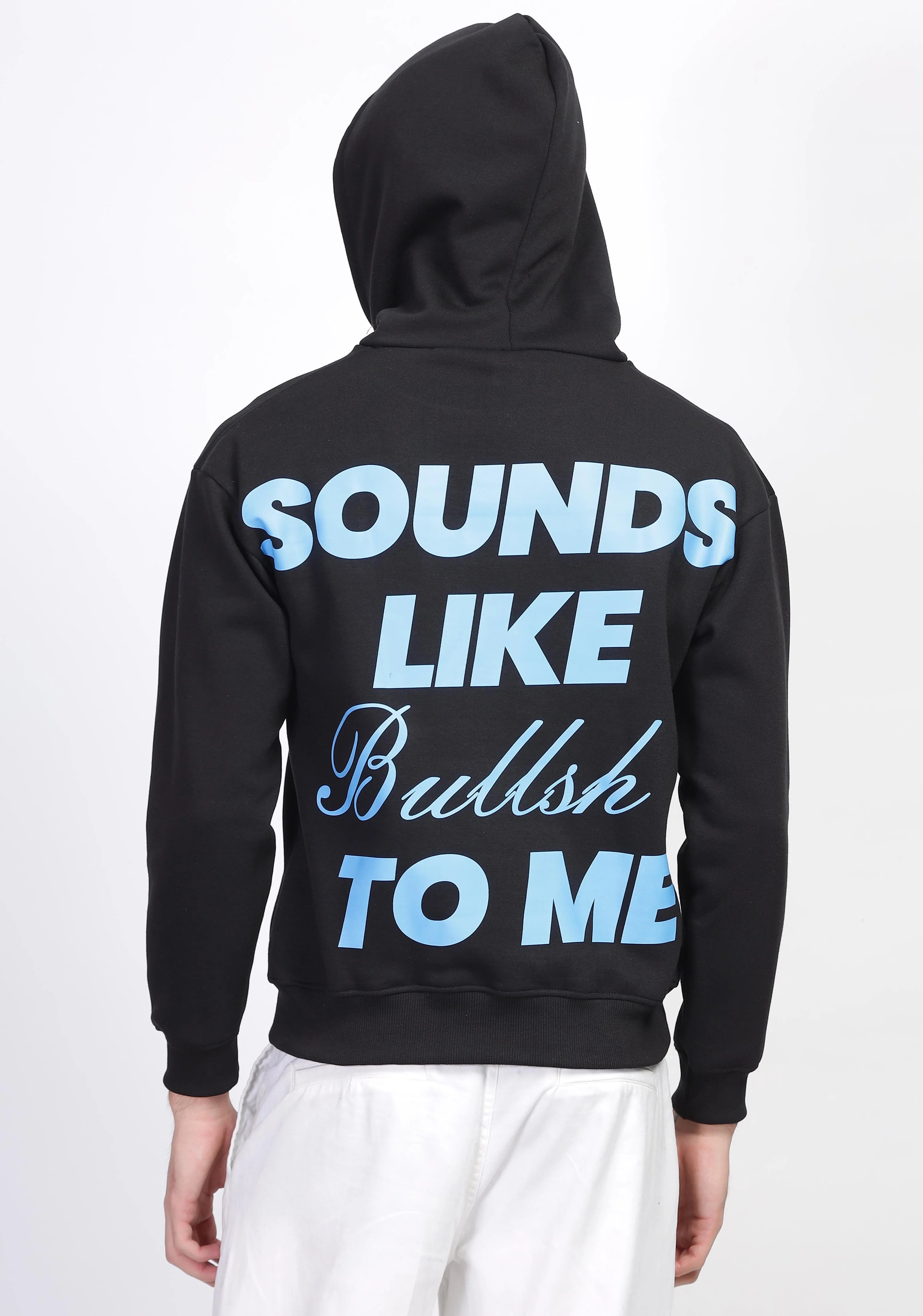 THE INAPPROPRIATE HOODIE