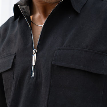 NERO SHIRT