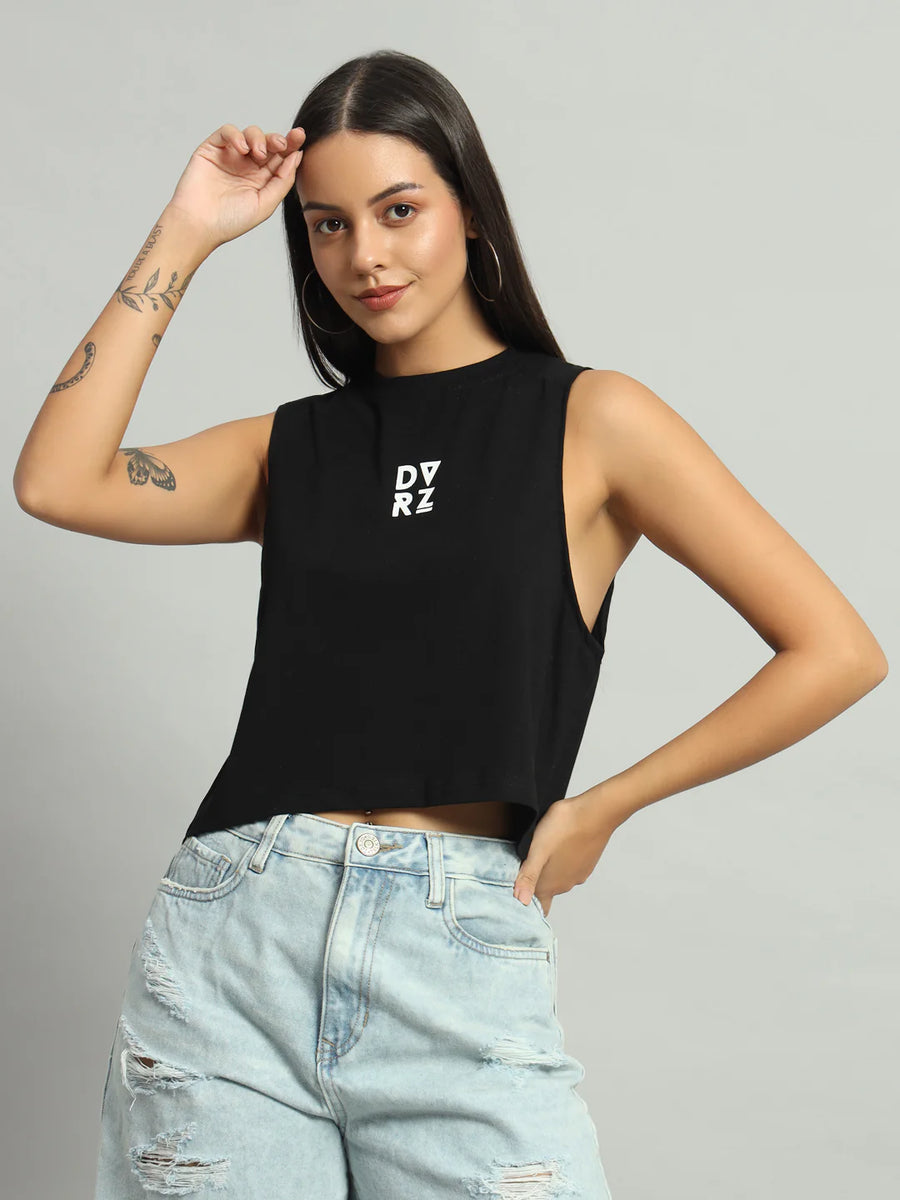 SIGNATURE TANK TOP