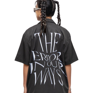 ERROR IN OUR WAYS SHIRT