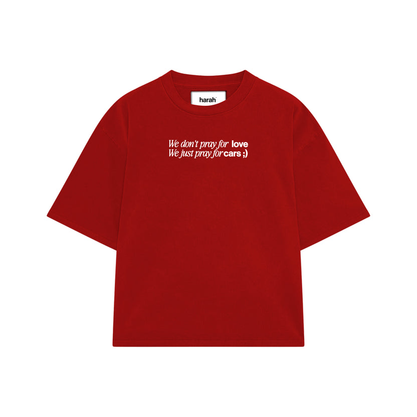 IT ALL STARTS WITH A DREAM TEE