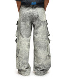 ASH CAMO CARGOS ODD AFFAIR