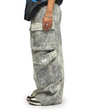 ASH CAMO CARGOS ODD AFFAIR
