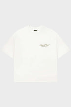 OFF-WHITE LUTYENS BOX FIT TEE