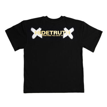 BASIC BLACK TEE