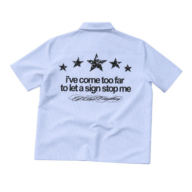 FEEL EVERYTHING BOXY FIT SHIRT
