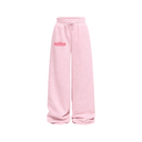 HARAH SWEATPANTS - PINK HARAH