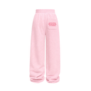 HARAH SWEATPANTS - PINK HARAH