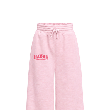 HARAH SWEATPANTS - PINK