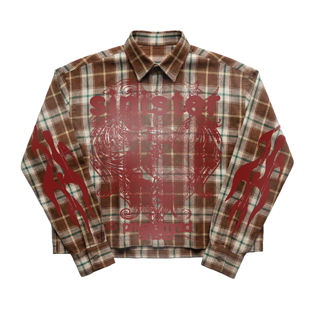 SINISTER SHIRT (60/60)