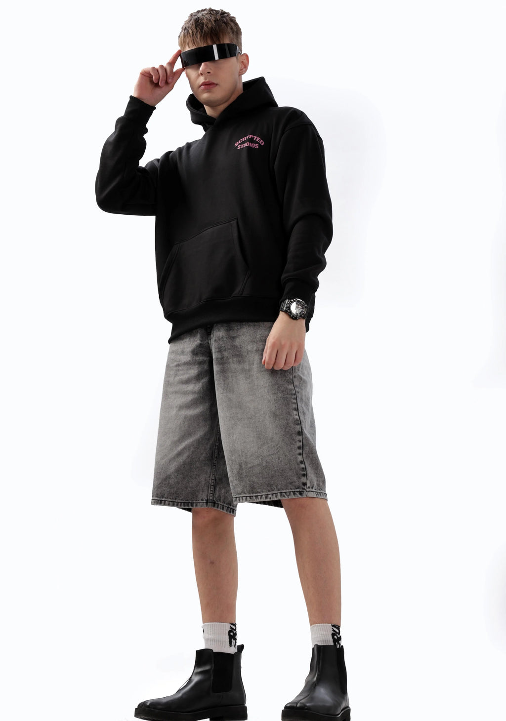 THE MIDNIGHT WHISPER HOODIE