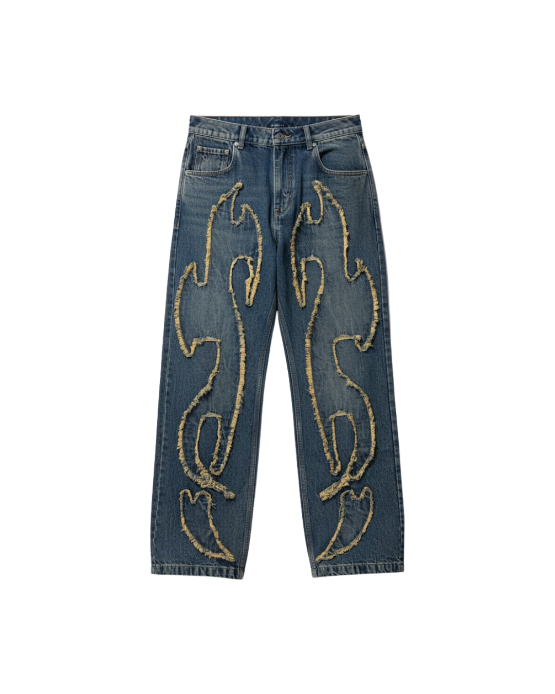 TRIBAL DENIM