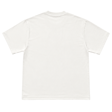 KANYE WEST TWEET BOXY FIT TEE