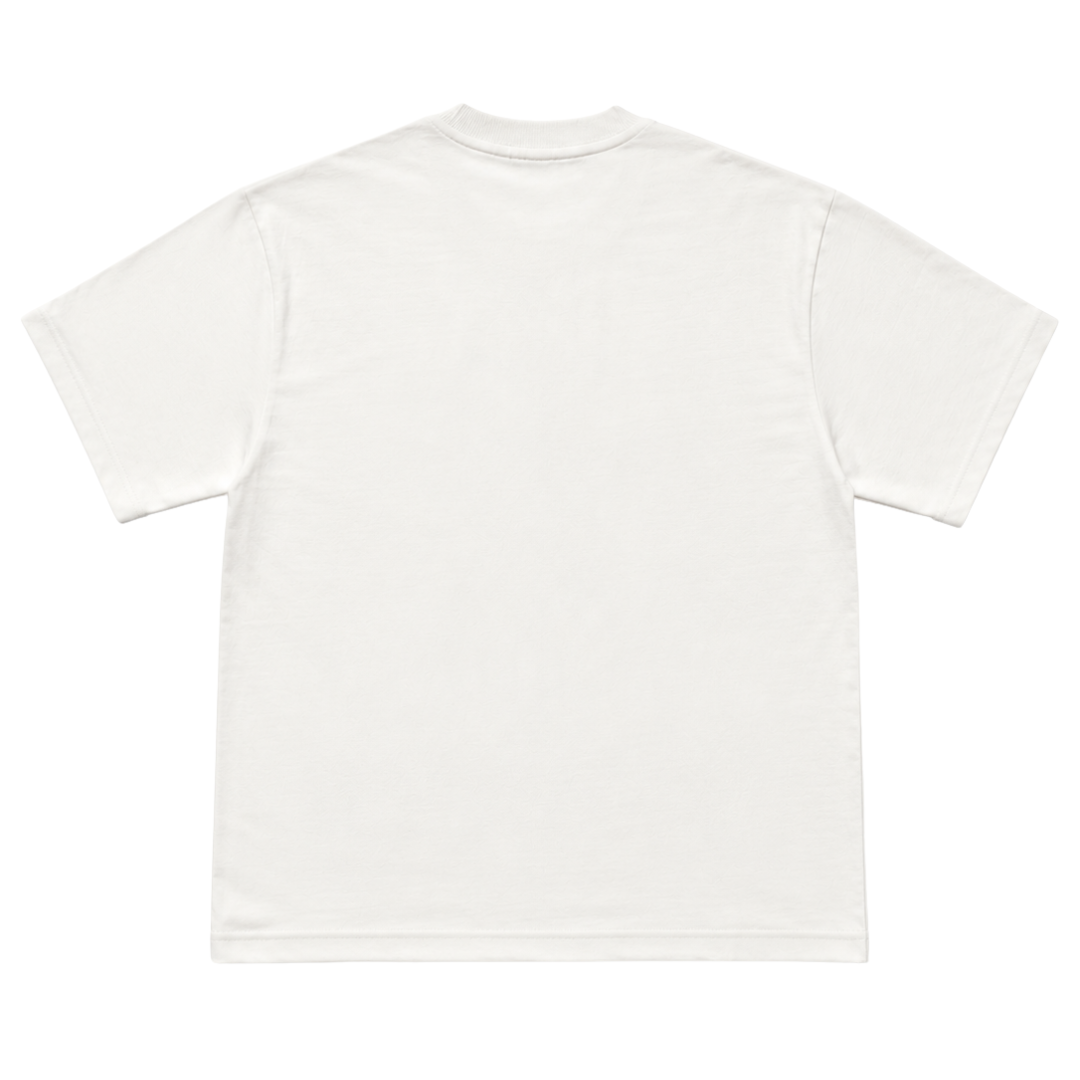 KANYE WEST TWEET BOXY FIT TEE