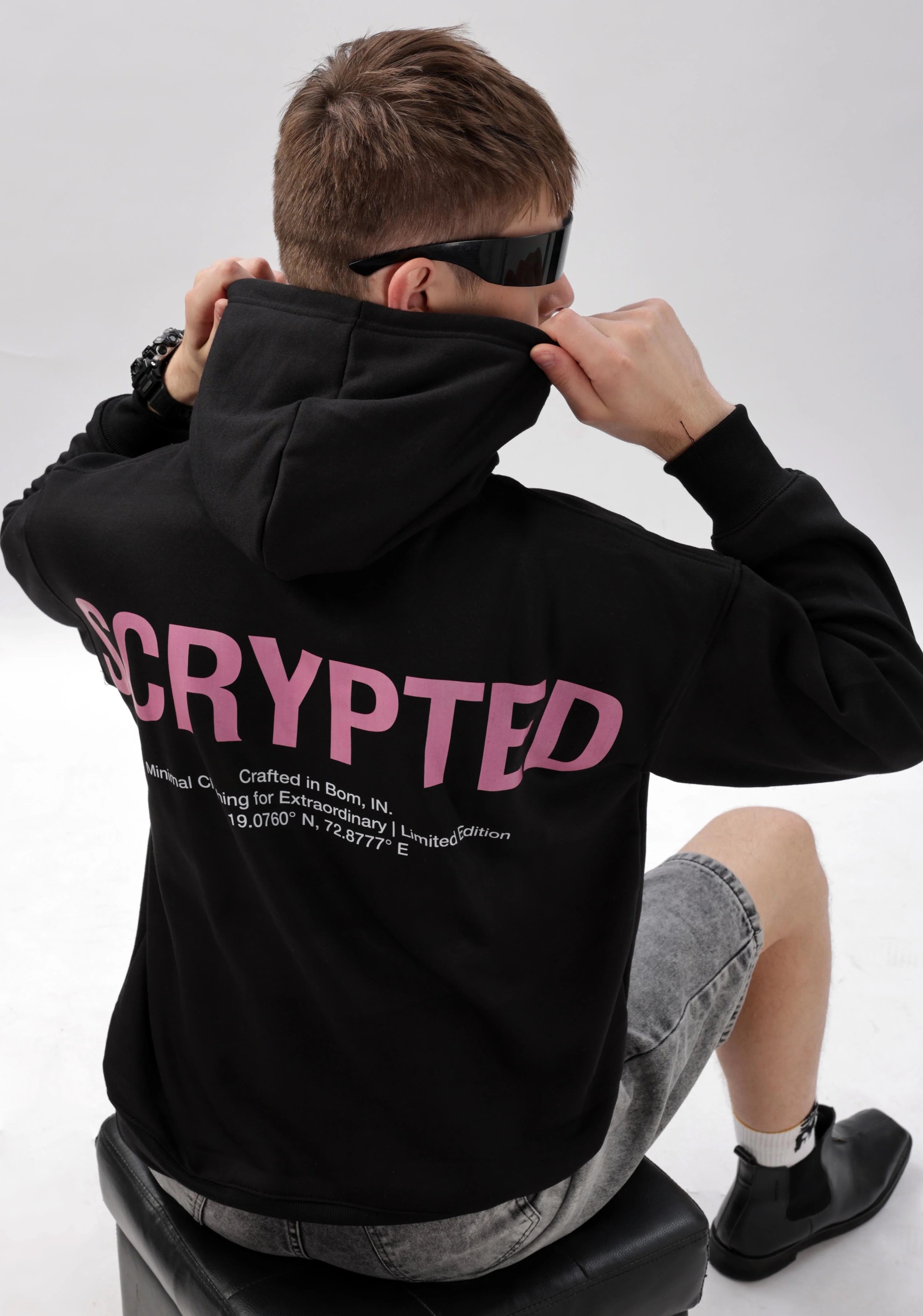 THE MIDNIGHT WHISPER HOODIE