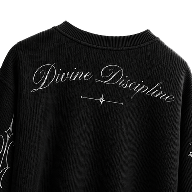 DIVINE DISCIPLINE WAFFLE