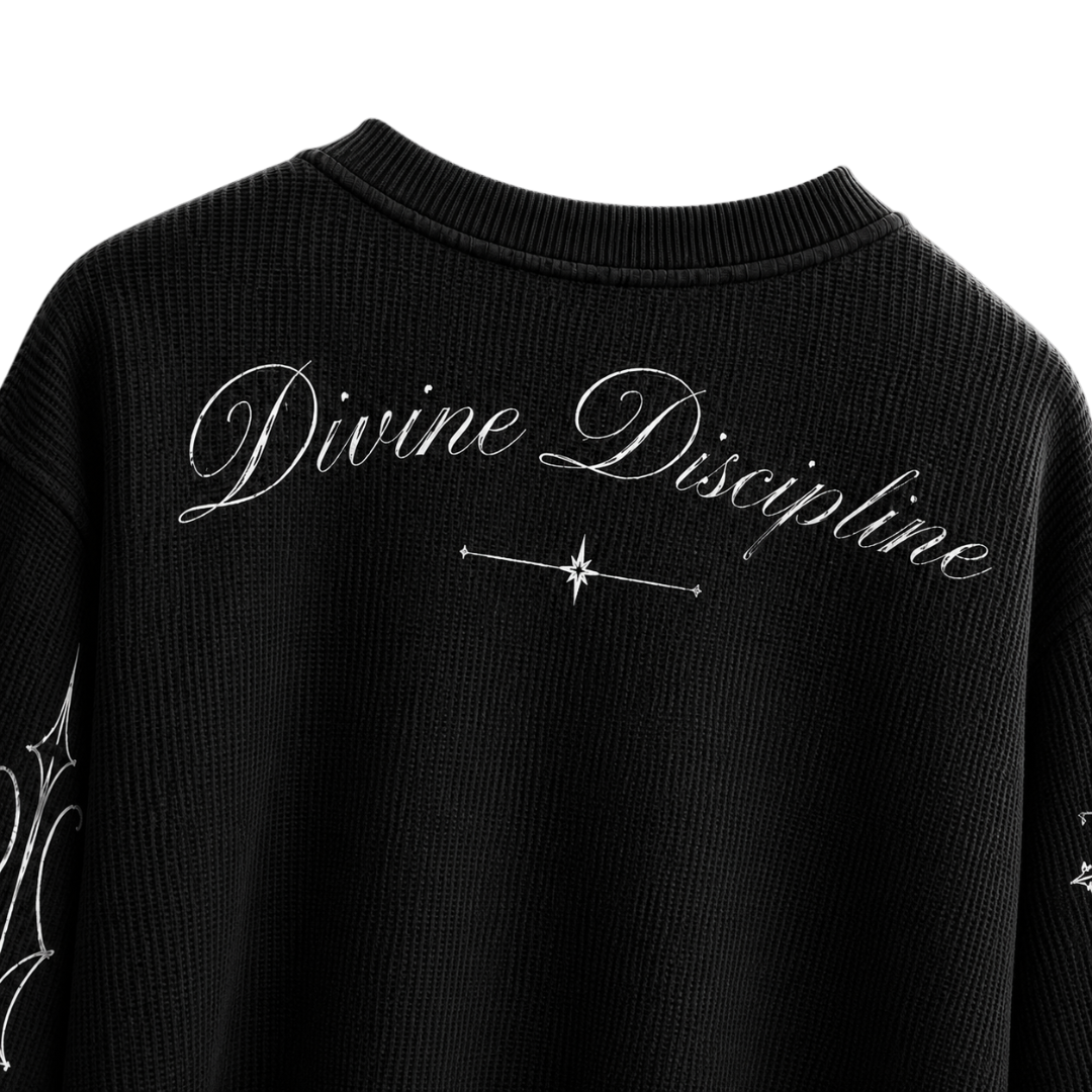 DIVINE DISCIPLINE WAFFLE