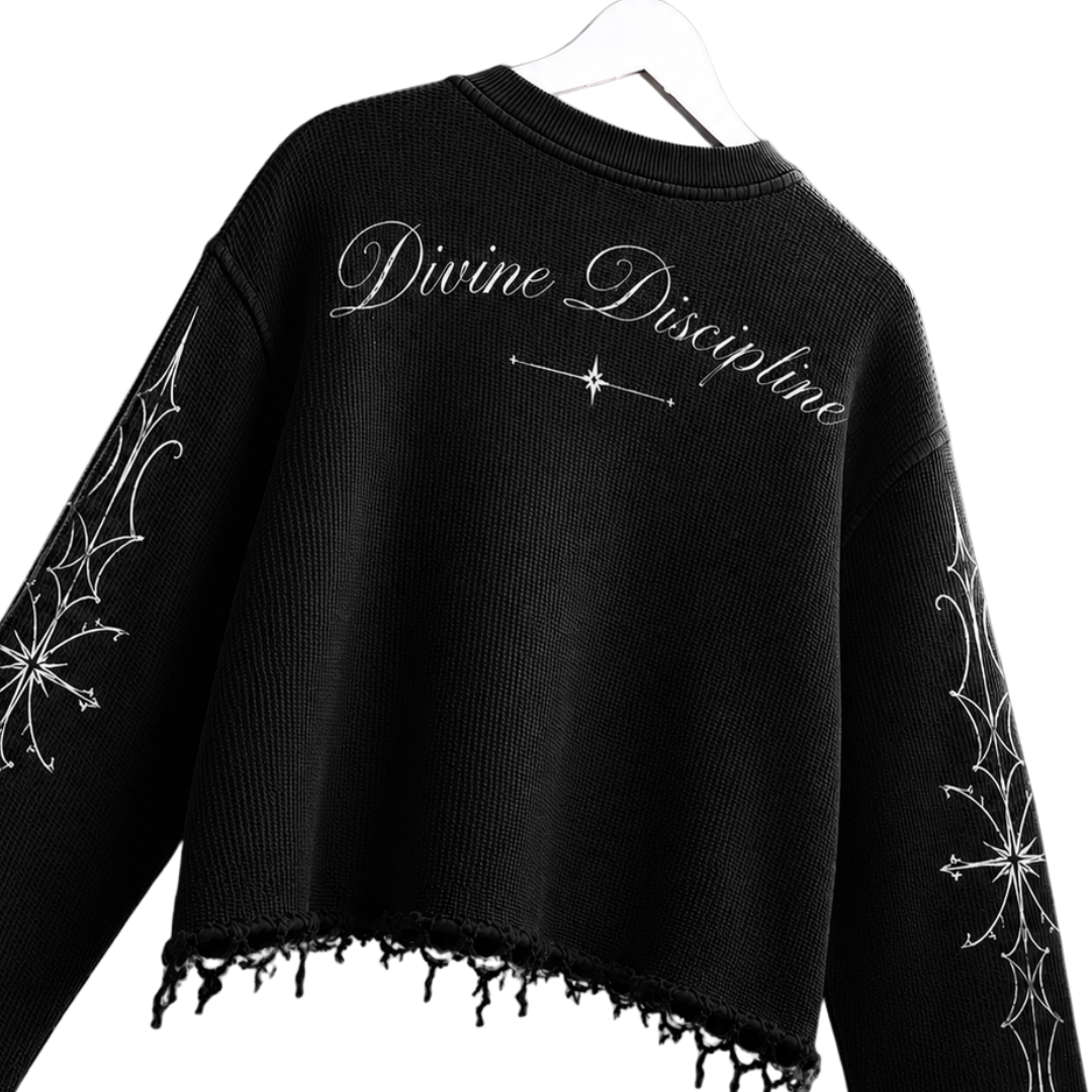 DIVINE DISCIPLINE WAFFLE