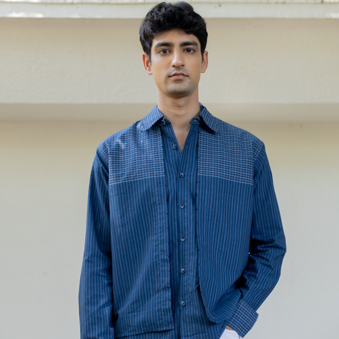 HARBOR DOUBLE LAYER SHIRT