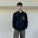 ELAN APPLIQUE SHIRT ANN STUDIOS