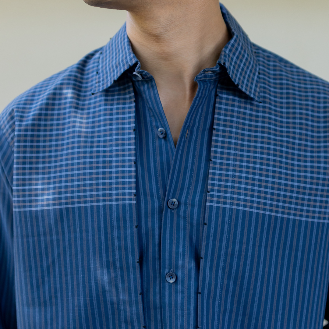 HARBOR DOUBLE LAYER SHIRT