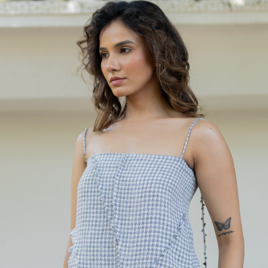 ISLA GINGHAM CO-ORD