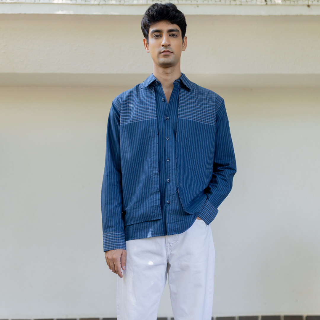 HARBOR DOUBLE LAYER SHIRT