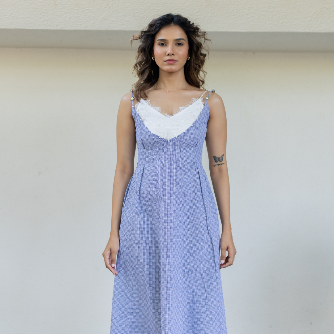 VERONA MIDI DRESS