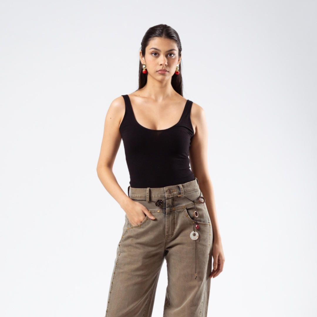 SANDSTONE DENIM