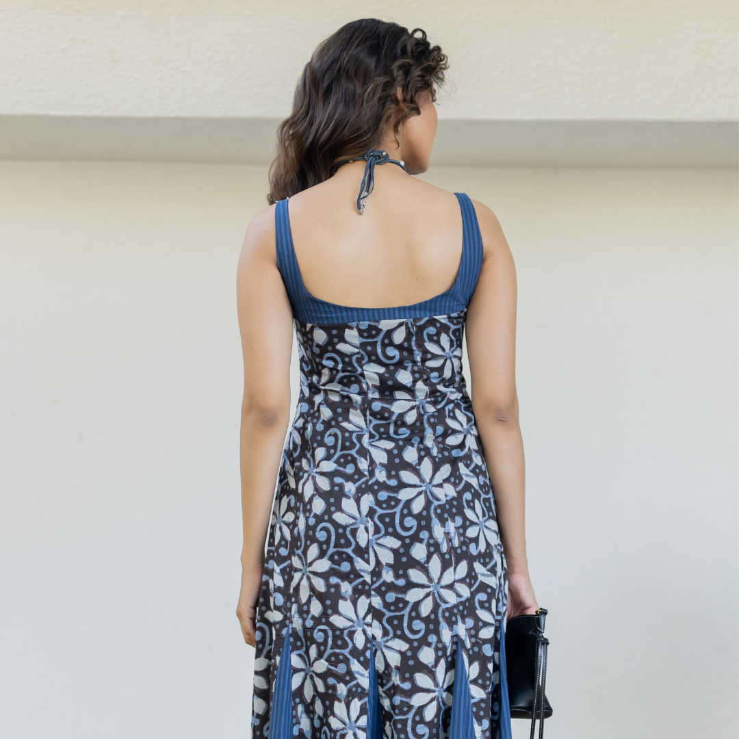 CELESTE MAXI DRESS