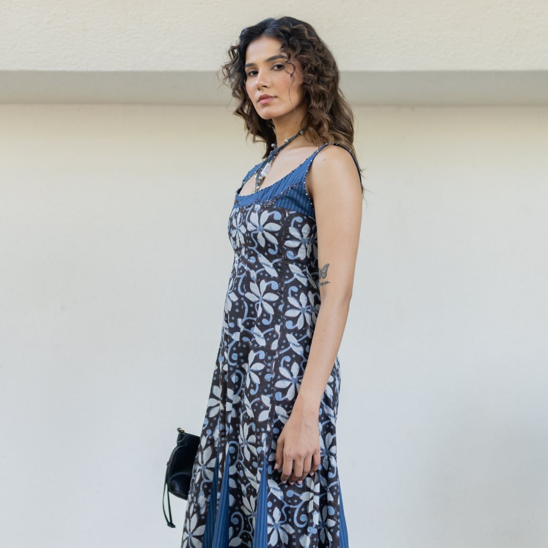 CELESTE MAXI DRESS