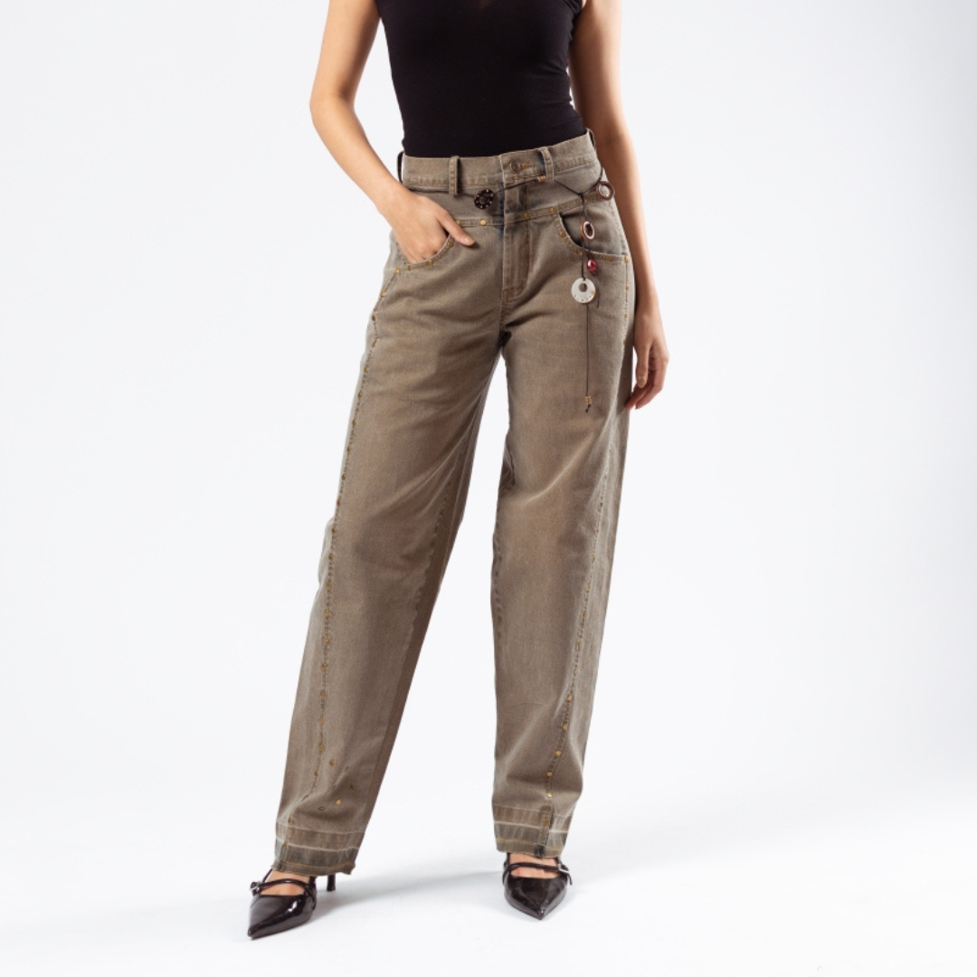 SANDSTONE DENIM