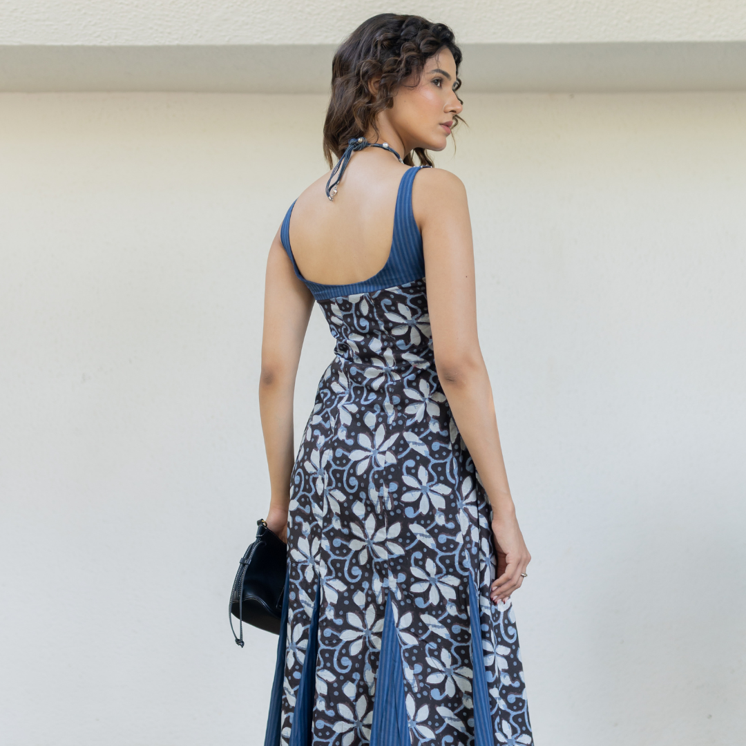 CELESTE MAXI DRESS