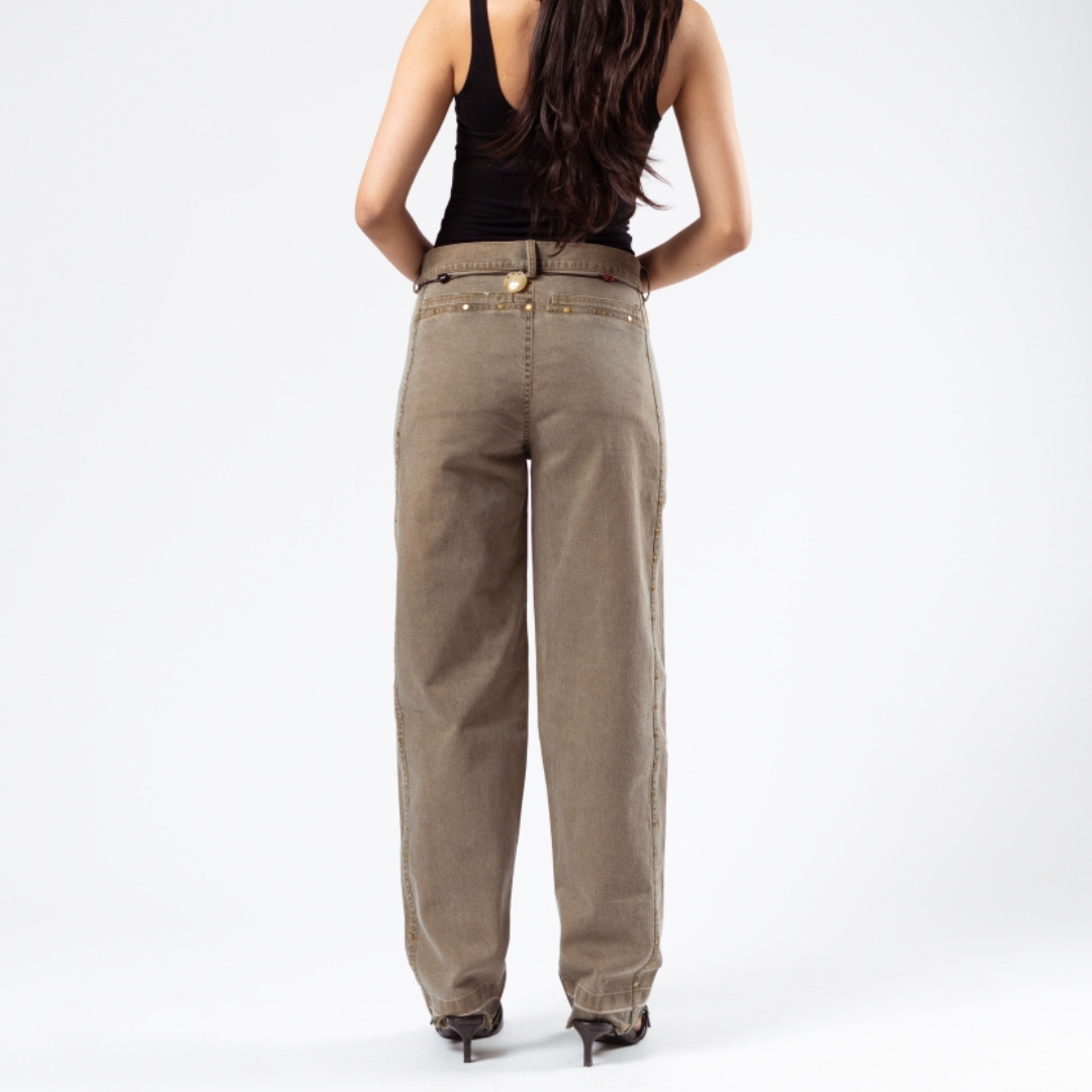 SANDSTONE DENIM