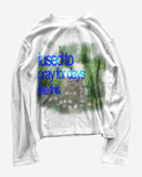 PRAY FOR DAYS WAFFLE TEE HVTO STUDIOS