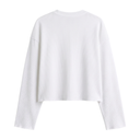 IVORY ESSENTIAL WAFFLE THEFITCHECK