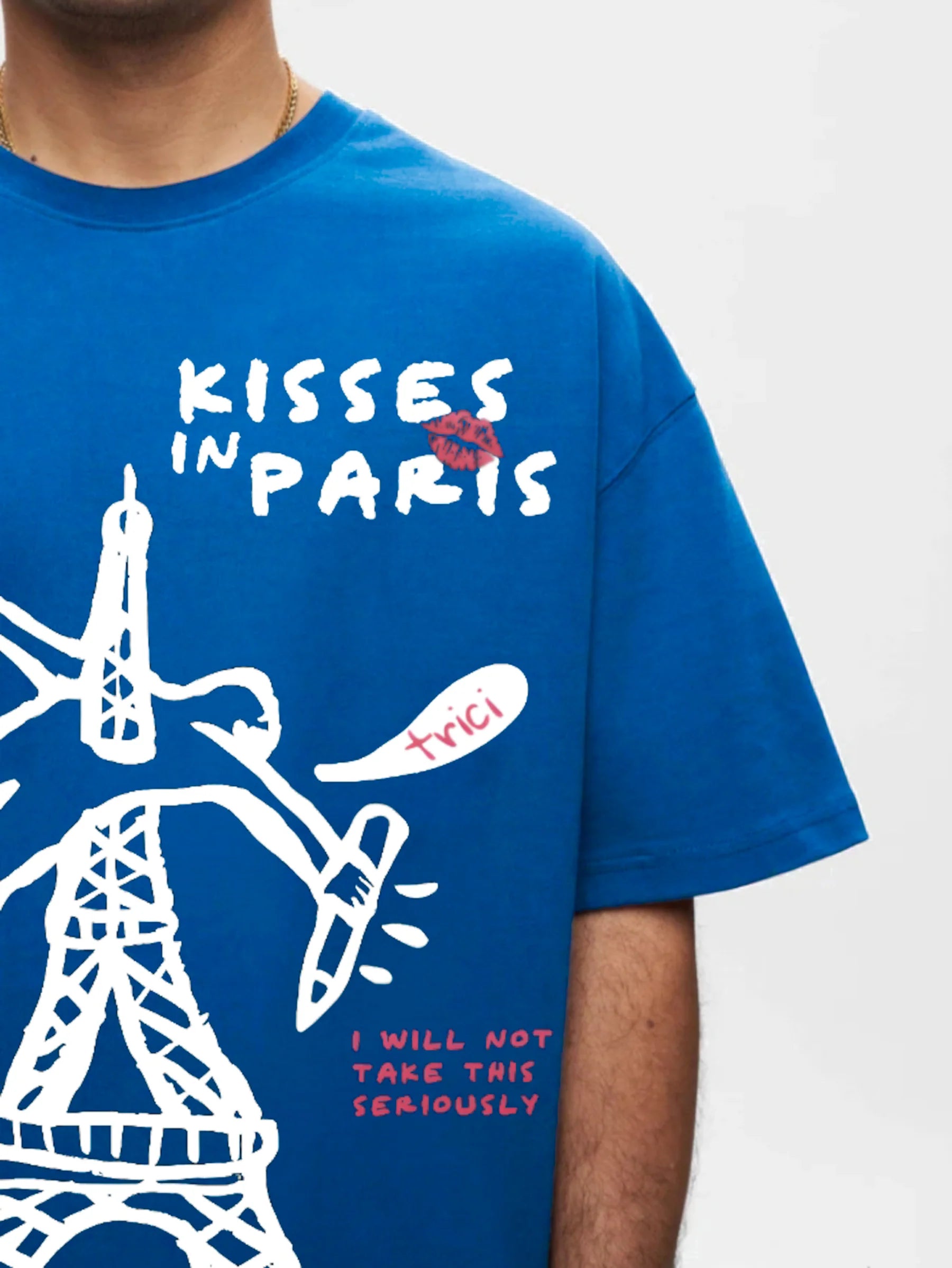 POSITIVE KISSES