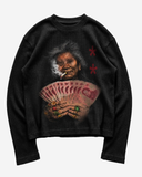 VINTAGE WAFFLE TEE HVTO STUDIOS