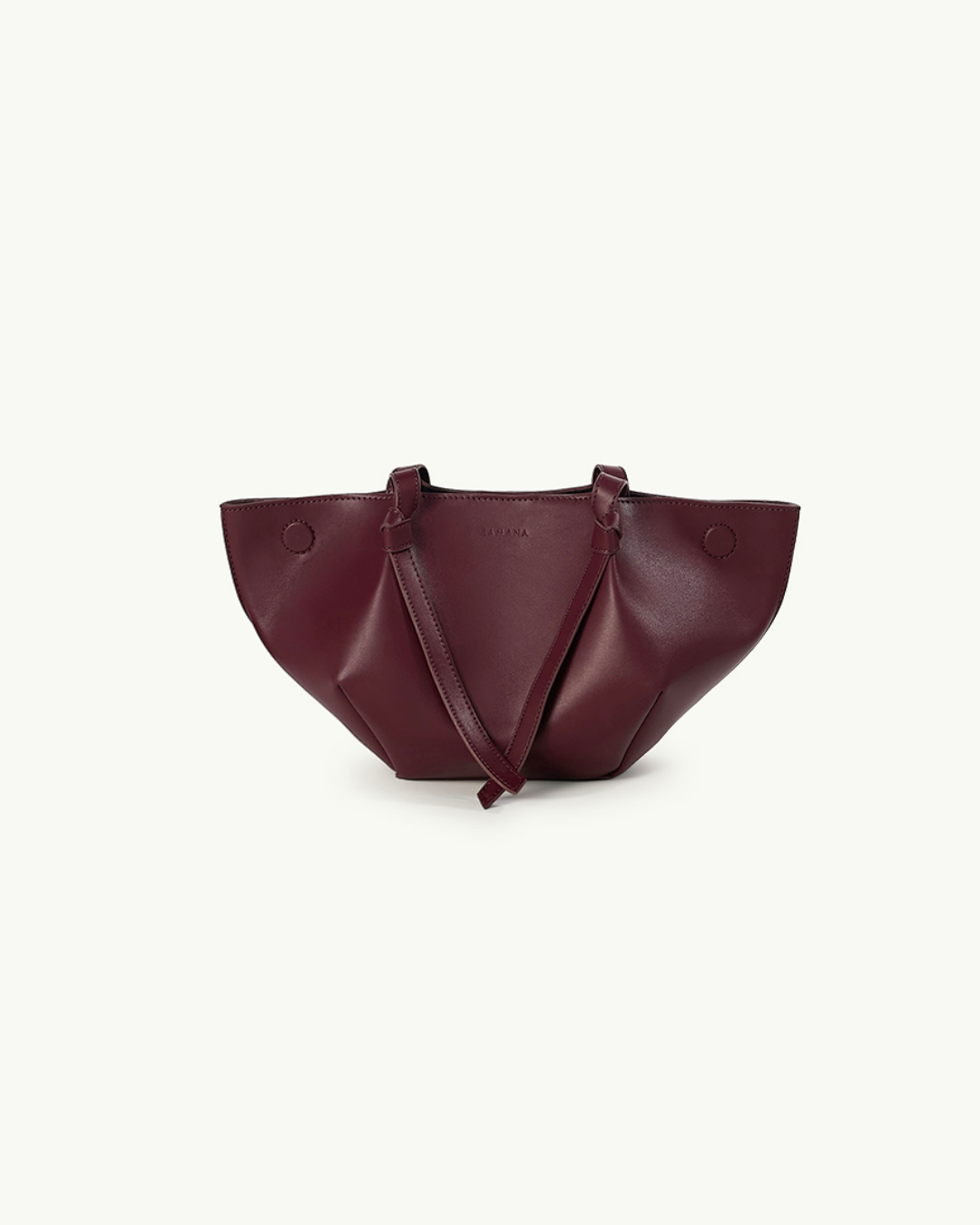 THE GYOZA - BURGUNDY ZAMANA