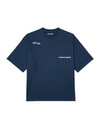 BASIC T-SHIRT IN PEARL BLUE