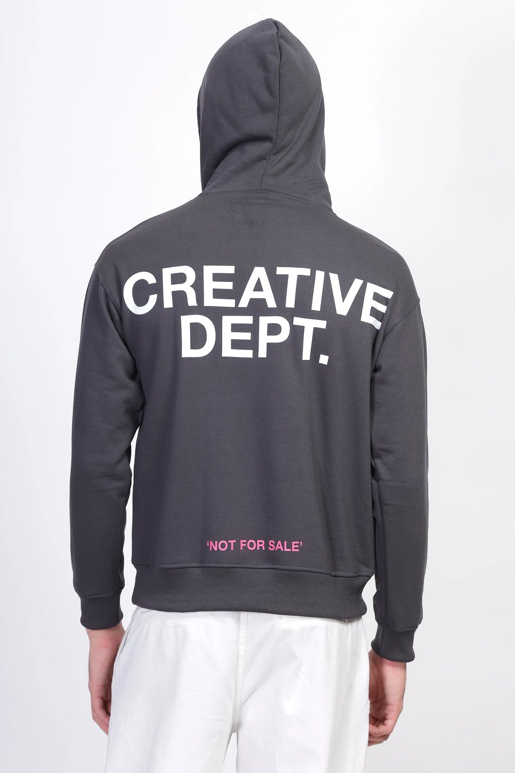 CREATIVE DEPT. SIGNATURE HOODIE