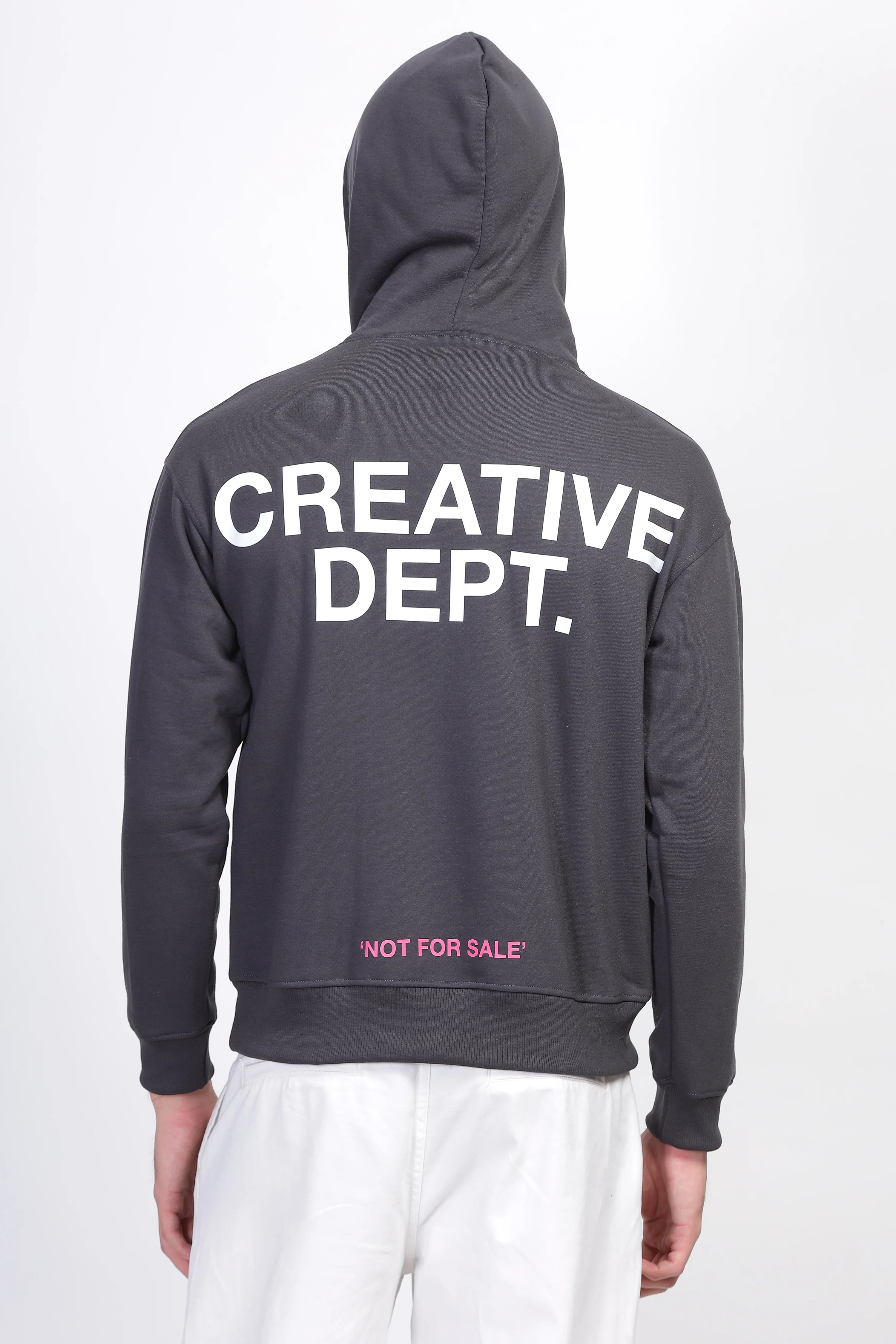 CREATIVE DEPT. SIGNATURE HOODIE