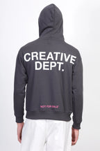 CREATIVE DEPT. SIGNATURE HOODIE