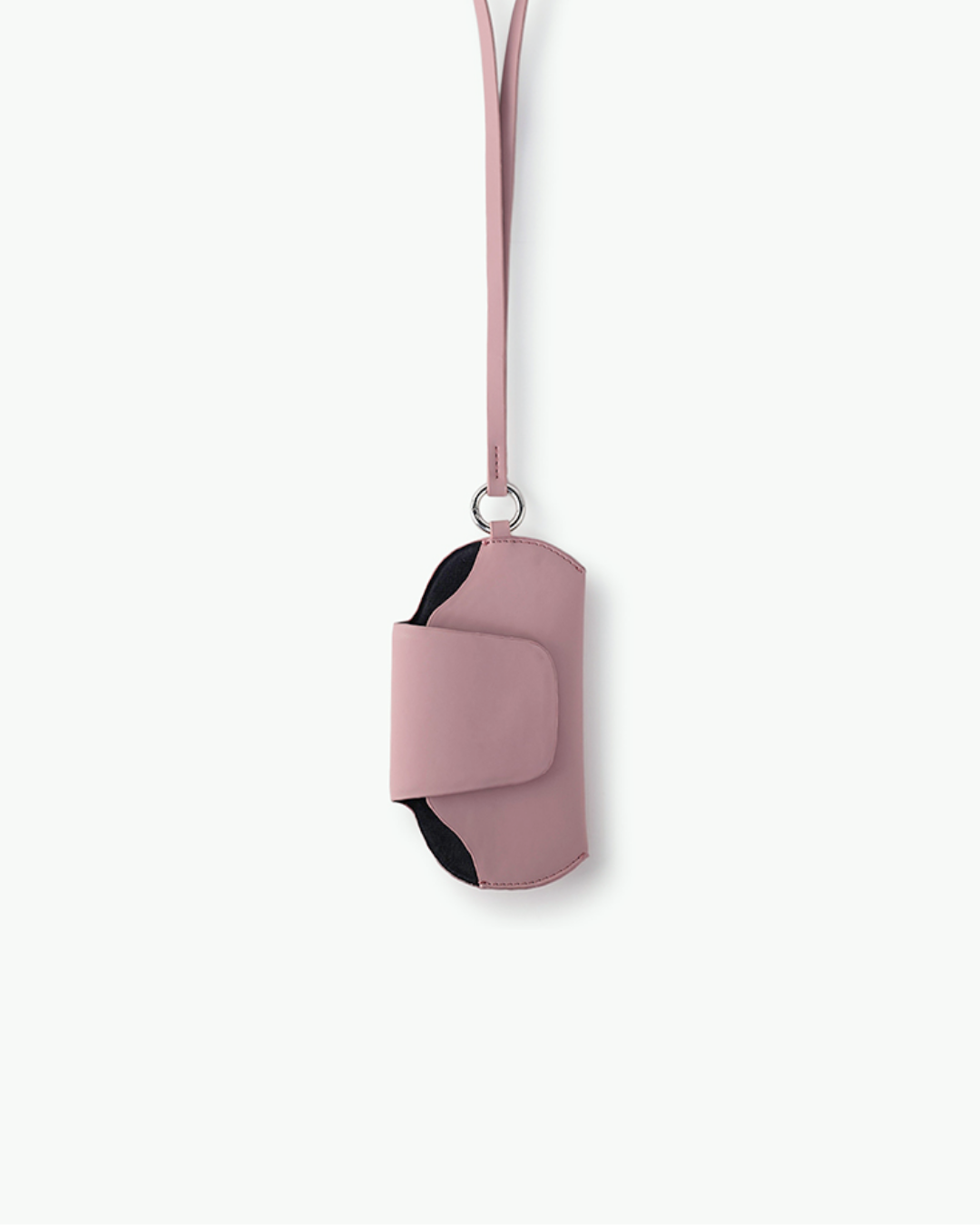 SUNGLASS HOLDER - PINK ZAMANA